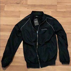 Brand New BoohooMAN track jacket